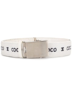 Chanel Pre-Owned ремень Sports Line Coco
