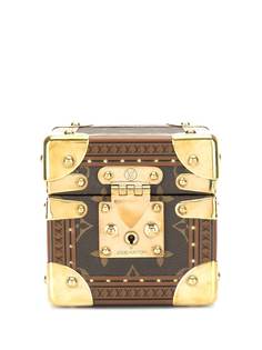 Louis Vuitton шкатулка с монограммой