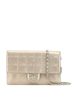 Chanel Pre-Owned сумка на плечо New Travel Line 2008-го года