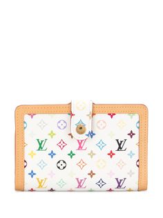 Louis Vuitton кошелек с монограммой