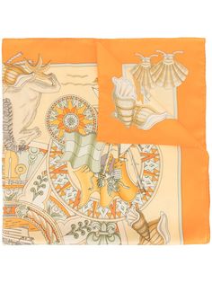 Hermès платок Carre 90