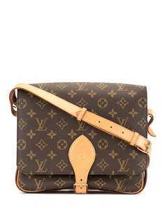 Louis Vuitton сумка через плечо Cartouchiere GM 2000-х годов