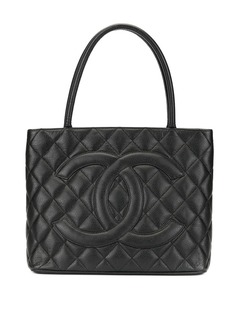 Chanel Pre-Owned декорированная сумка