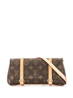 Louis Vuitton поясная сумка Pochette Marelle