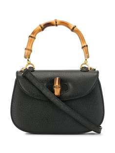 Gucci Pre-Owned сумка Bamboo с бамбуковой ручкой