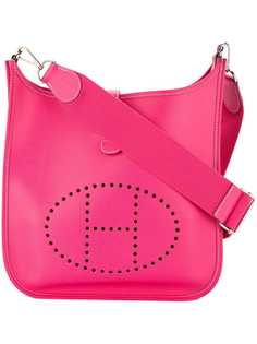 Hermès сумка на плечо с логотипом