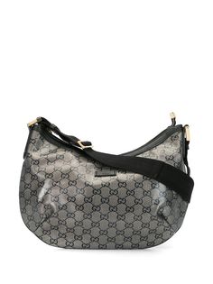 Gucci Pre-Owned сумка через плечо с логотипом GG