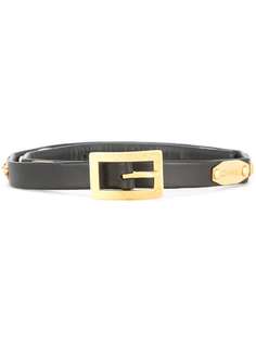 Chanel Pre-Owned ремень с пряжкой
