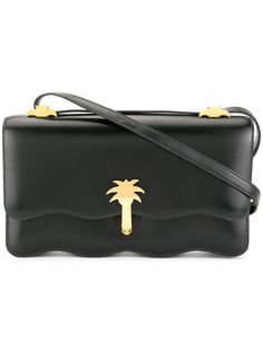 Hermès сумка на плечо с декором в виде пальмы