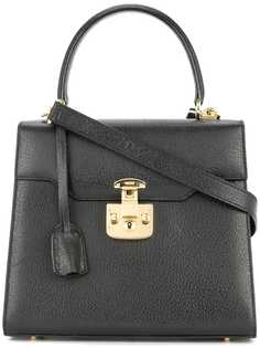 Gucci Pre-Owned сумка с логотипом