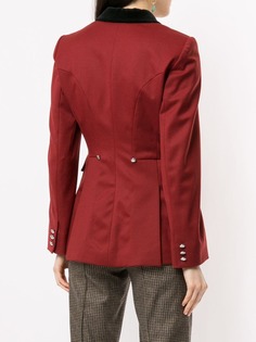Hermès куртка с длинными рукавами