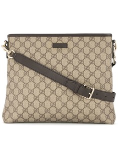 Gucci Pre-Owned сумка на плечо с узором GG