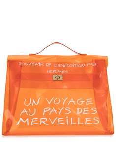 Hermès сумка-тоут Kelly
