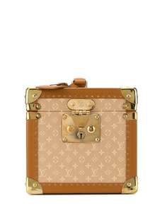 Louis Vuitton чемодан с логотипом