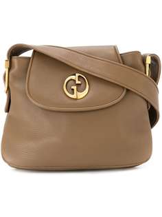 Gucci Pre-Owned сумка на плечо с логотипом
