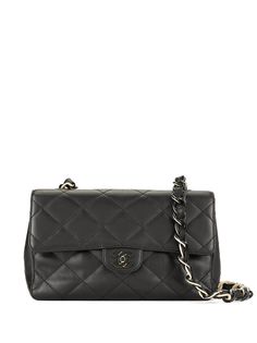 Chanel Pre-Owned сумка на плечо с логотипом CC