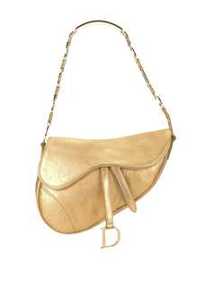 Christian Dior сумка на плечо Saddle