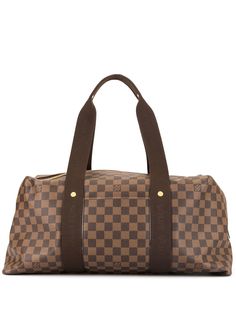 Louis Vuitton дорожная сумка Weekender MM