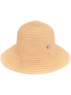 Fendi Pre-Owned соломенная шляпа