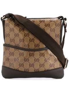 Gucci Pre-Owned сумка на плечо с узором GG