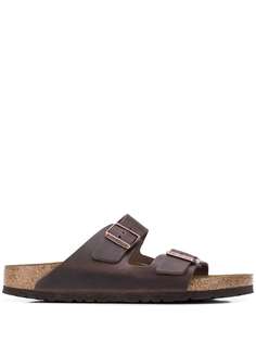 Birkenstock сандалии Arizona с пряжками