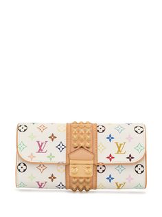 Louis Vuitton клатч Pochette Courtney 2009-го года