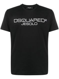 Dsquared2 футболка с логотипом