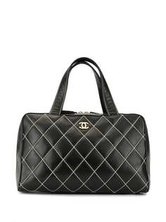 Chanel Pre-Owned сумка на плечо Wild Stitch