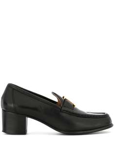 Hermès лоферы Constance