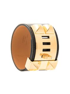 Hermès браслет-бэнгл Collier De Chien