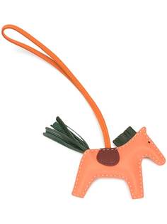 Hermès брелок на сумку Rodeo MM