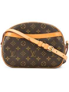 Louis Vuitton сумка с узором с монограммами Blois