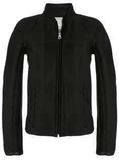 Chanel Pre-Owned куртка Sports Line с воротником-стойкой