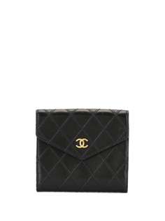 Chanel Pre-Owned стеганый кошелек Cosmos Line 1997-го года
