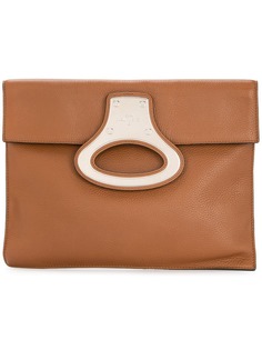 Louis Vuitton сумка клатч с застежкой