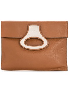 Louis Vuitton сумка клатч с застежкой
