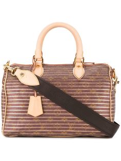 Louis Vuitton сумка с монограммами и ремешком