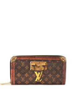 Louis Vuitton кошелек на молнии
