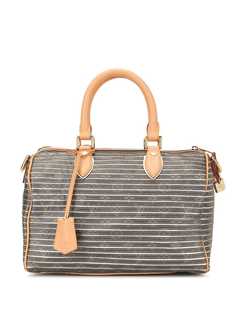 Louis Vuitton сумка Speedy Bandouliere 30 Eden Argent