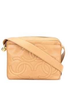 Chanel Pre-Owned сумка на плечо с логотипом CC
