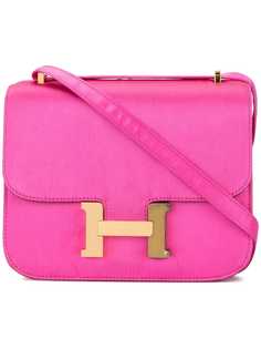 Hermès мини-сумка Constance