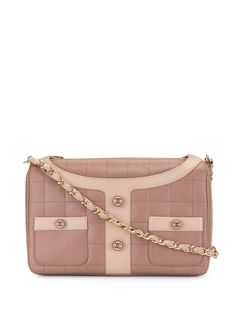 Chanel Pre-Owned сумка на плечо Girl Bag