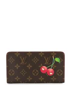 Louis Vuitton кошелек 2005-го года с логотипом