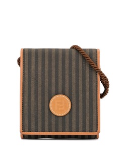 Fendi Pre-Owned сумка через плечо с узором