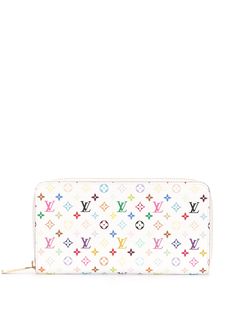 Louis Vuitton кошелек с логотипом