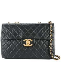 Chanel Pre-Owned сумка через плечо Jumbo