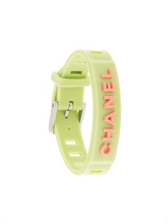 Chanel Pre-Owned браслет с логотипом