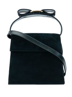 Salvatore Ferragamo Pre-Owned сумка Vara с ремнем и ручками