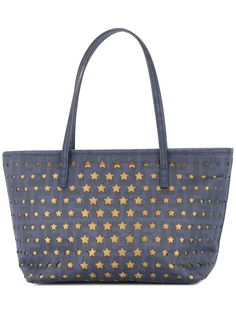 Fendi Pre-Owned сумка-тоут с узором