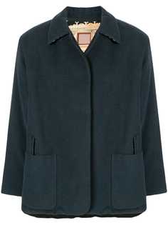 Hermès двухсторонняя куртка